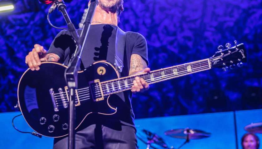 Godsmack Live at Hollywood Casino Amphitheatre [GALLERY] 23