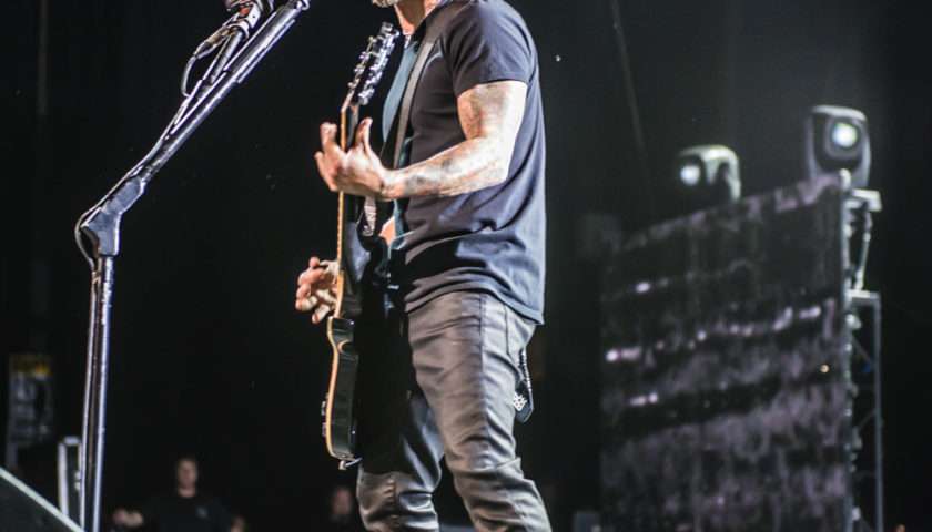 Godsmack Live at Hollywood Casino Amphitheatre [GALLERY] 32