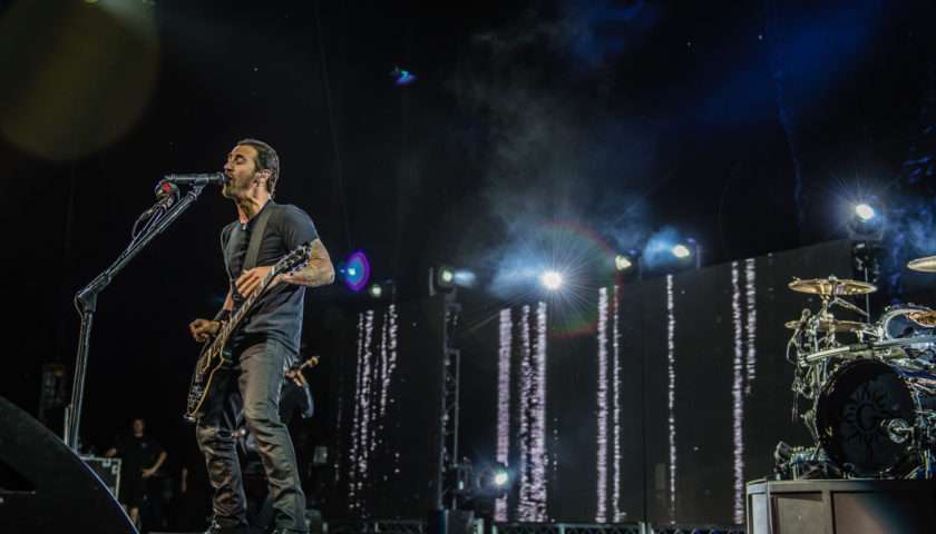 Godsmack Live at Hollywood Casino Amphitheatre [GALLERY] 18