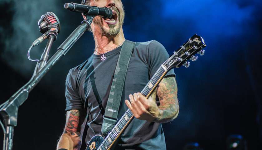 Godsmack Live at Hollywood Casino Amphitheatre [GALLERY] 31