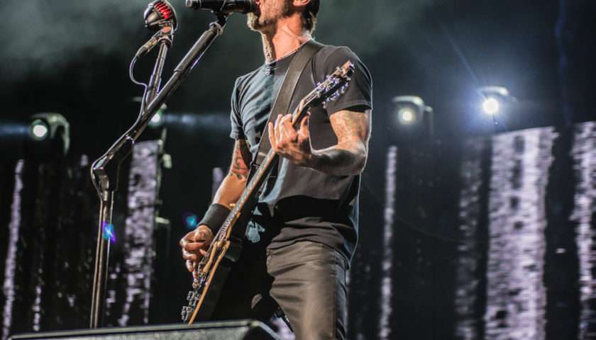 Godsmack Live at Hollywood Casino Amphitheatre [GALLERY] 30