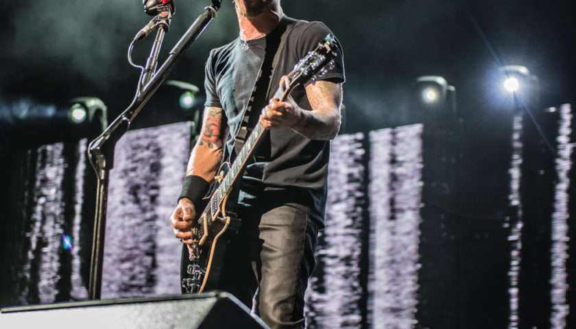 Godsmack Live at Hollywood Casino Amphitheatre [GALLERY] 29