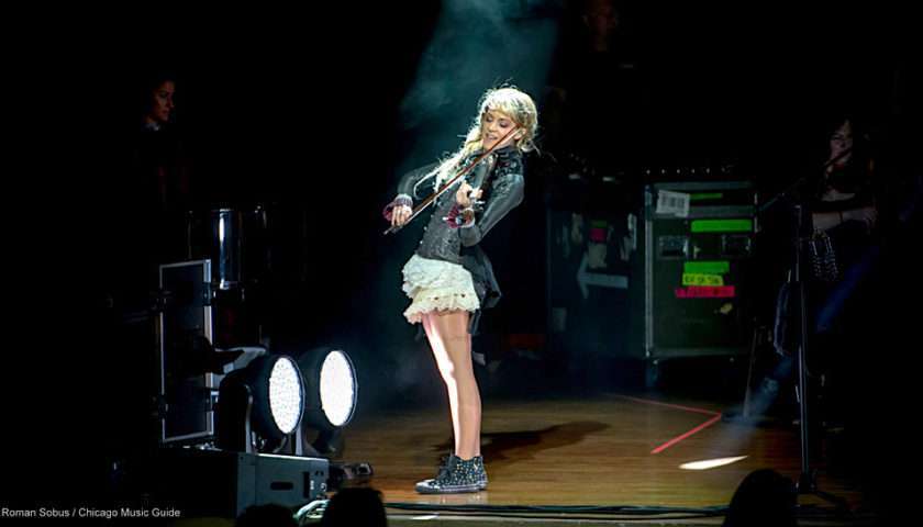 Lindsey Stirling Live at Ravinia [GALLERY] 19