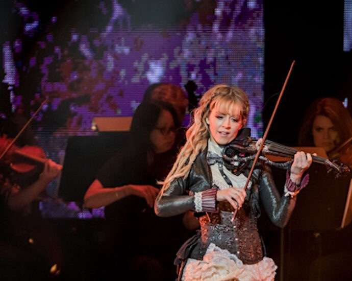 Lindsey Stirling Live