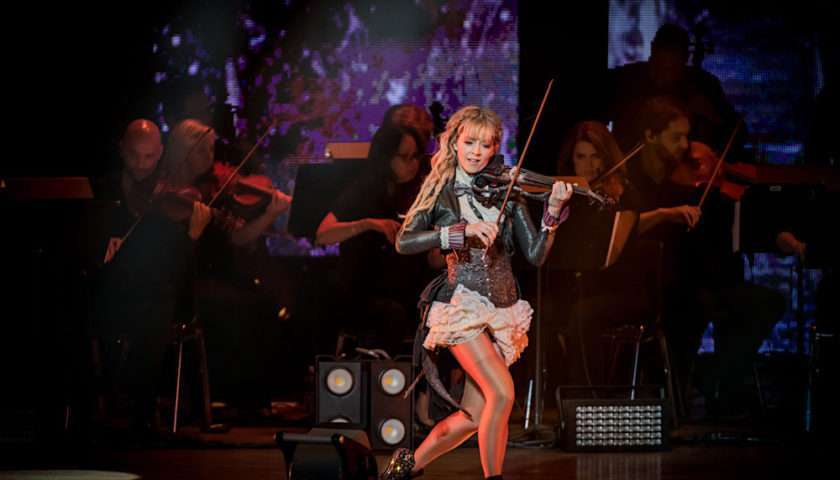 Lindsey Stirling Live at Ravinia [GALLERY] 14