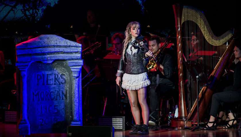 Lindsey Stirling Live at Ravinia [GALLERY] 13