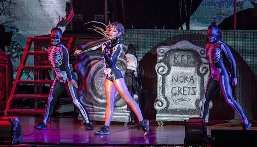 Lindsey Stirling Live at Ravinia [GALLERY] 5