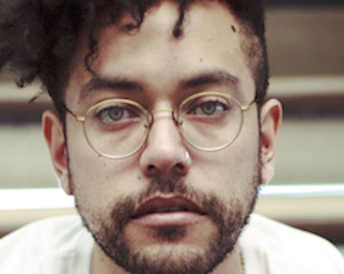 Jesse Baez brings Latin flavor