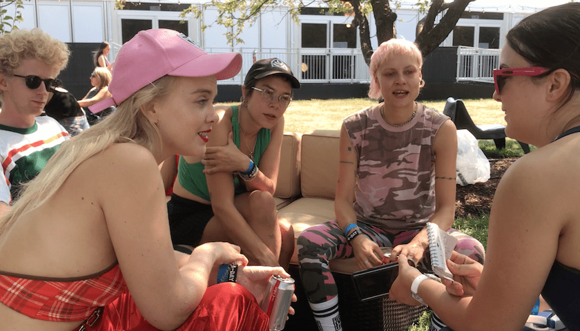 Dream Wife Interview