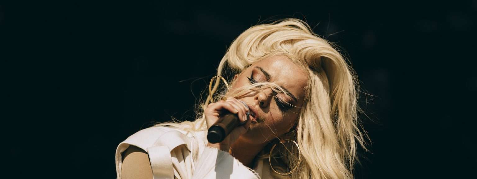 Bebe Rexha Live at Lollapalooza