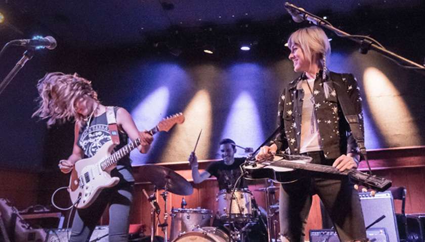 Larkin Poe Lollapalooza After Show at Schubas [GALLERY] 1