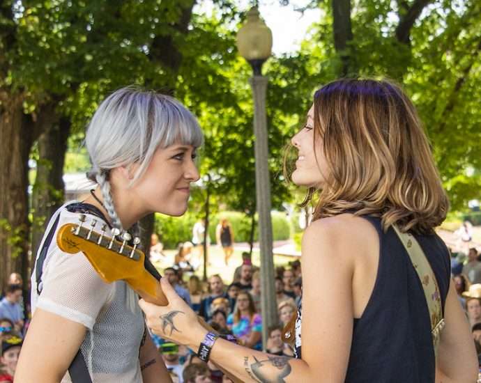 Larkin Poe Shows Lollapalooza