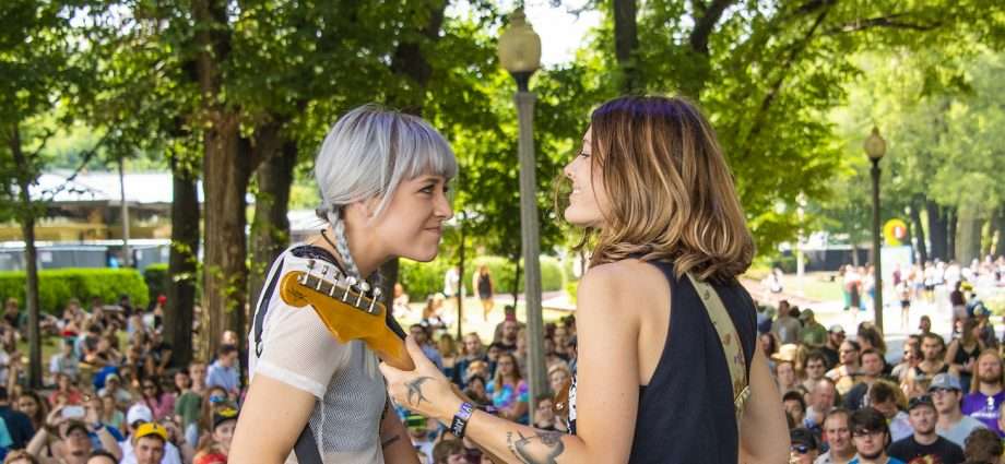 Larkin Poe Shows Lollapalooza