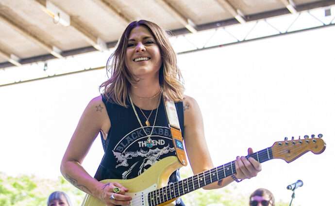 Larkin Poe Live at Lollapalooza [GALLERY] 1
