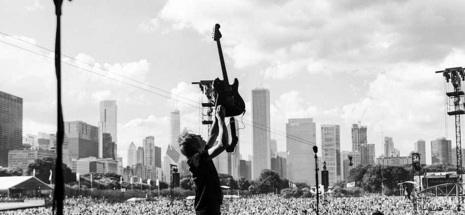Franz Ferdinand brings Chicago to its knees