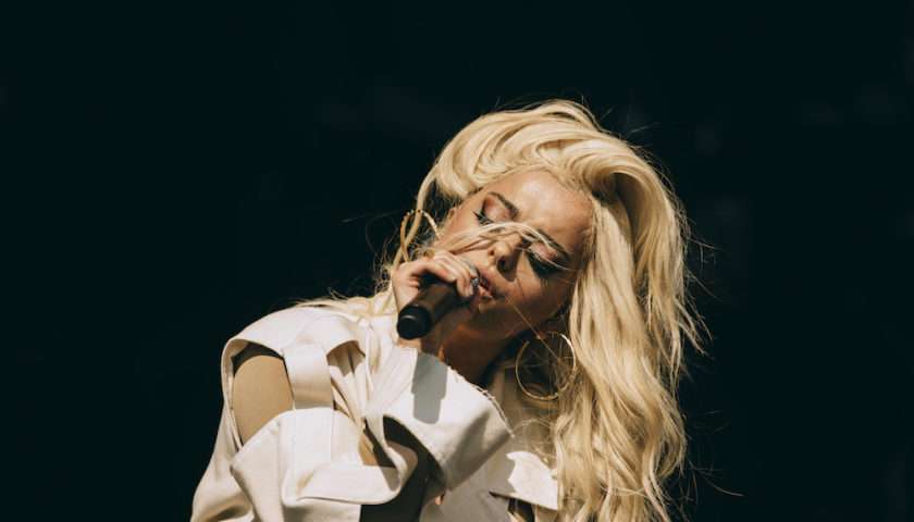 Bebe Rexha - Lollapalooza - Chicago, IL - 8/3/18 - Photo © 2018 by: Sydney Gawlik