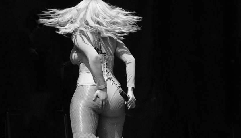 Bebe Rexha - Lollapalooza - Chicago, IL - 8/3/18 - Photo © 2018 by: Sydney Gawlik