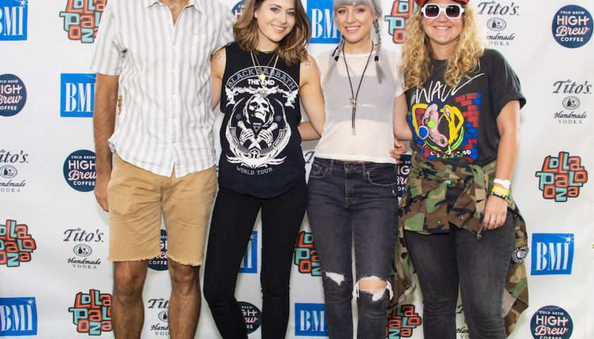 Larkin Poe Live at Lollapalooza [GALLERY] 1