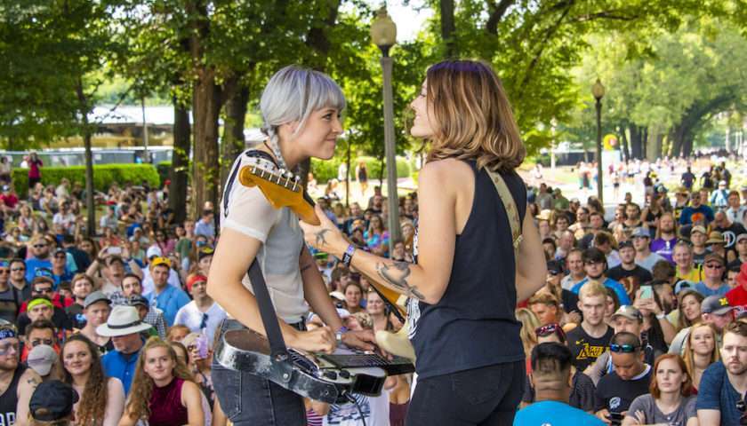 Larkin Poe Live at Lollapalooza [GALLERY] 3