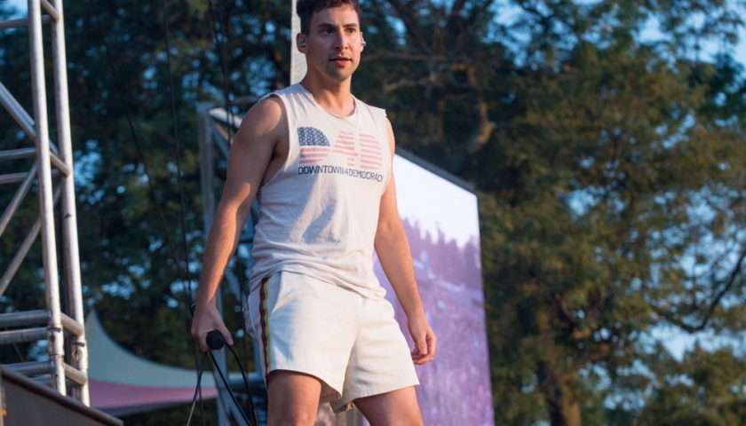 Bleachers Live at Riot Fest [GALLERY] 15