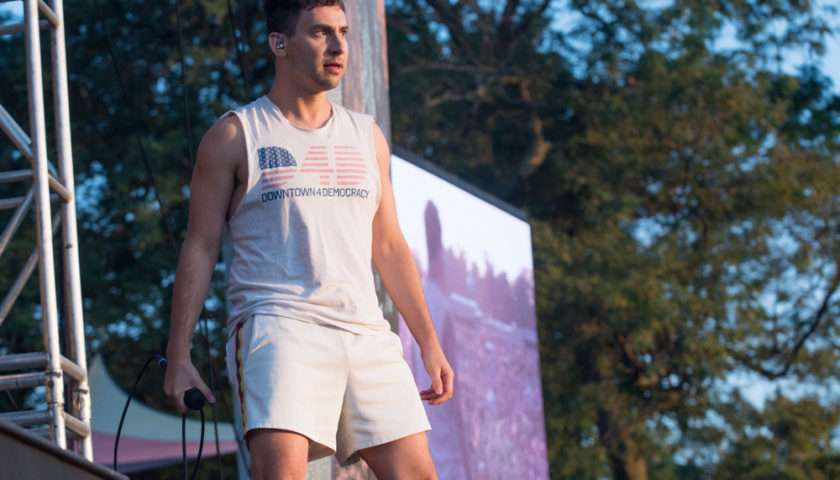 Bleachers Live at Riot Fest [GALLERY] 14