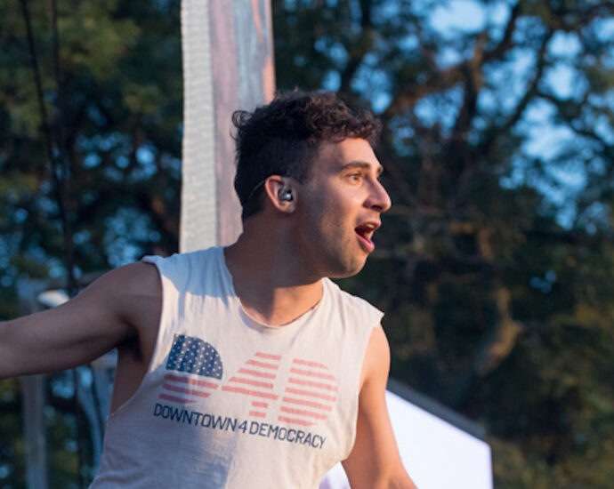 Bleachers Live at Riot Fest