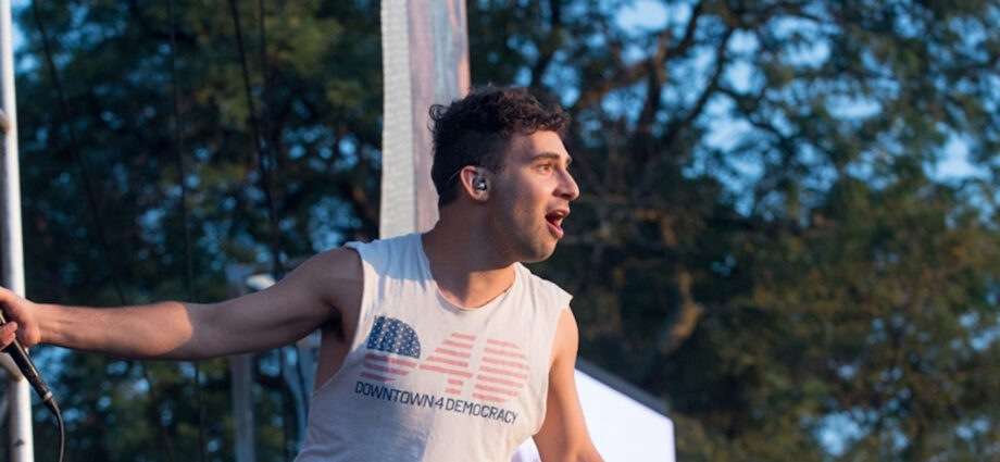 Bleachers Live at Riot Fest