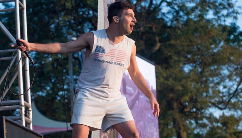Bleachers Live at Riot Fest [GALLERY] 12