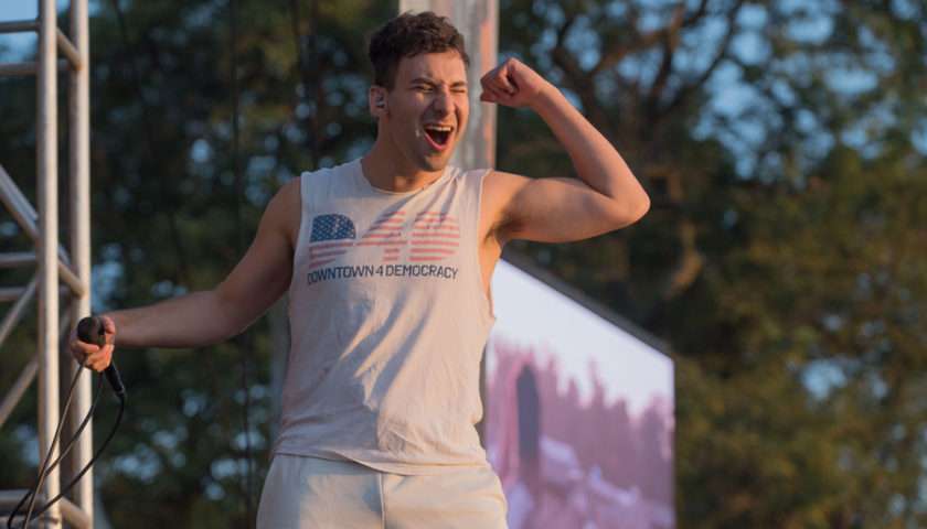 Bleachers Live at Riot Fest [GALLERY] 11