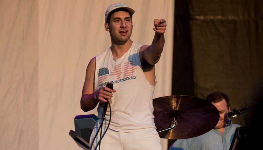 Bleachers Live at Riot Fest [GALLERY] 10