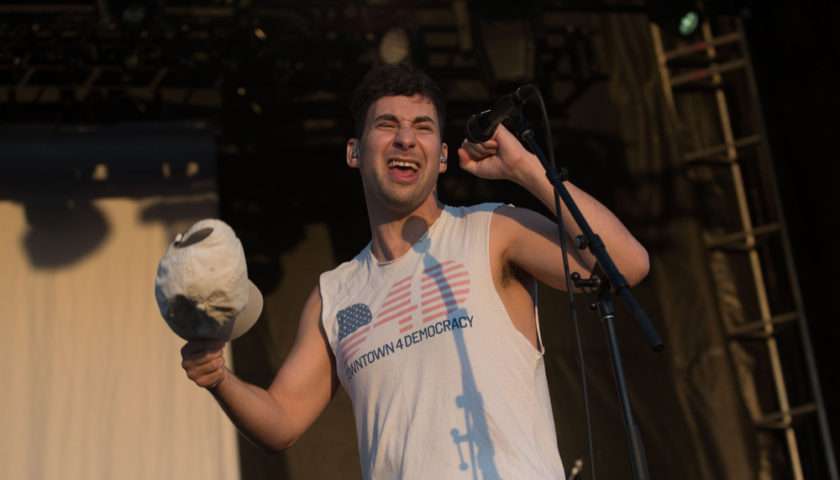 Bleachers Live at Riot Fest [GALLERY] 8