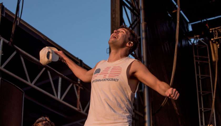 Bleachers Live at Riot Fest [GALLERY] 7