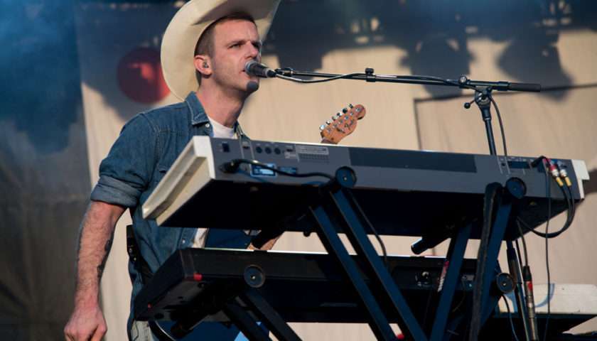 Bleachers Live at Riot Fest [GALLERY] 6