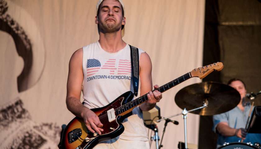 Bleachers Live at Riot Fest [GALLERY] 5