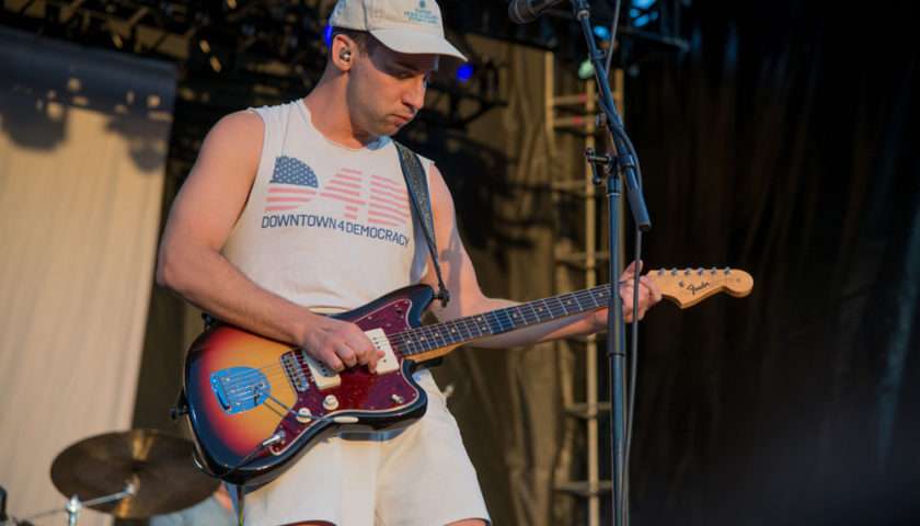 Bleachers Live at Riot Fest [GALLERY] 4