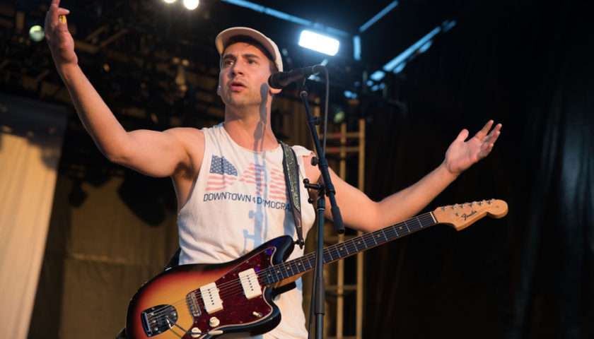 Bleachers Live at Riot Fest [GALLERY] 3