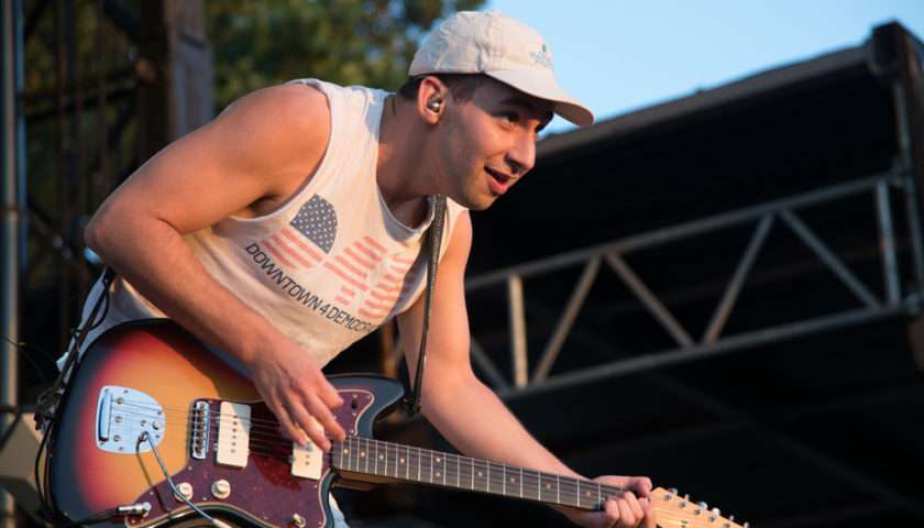 Bleachers Live at Riot Fest [GALLERY] 2