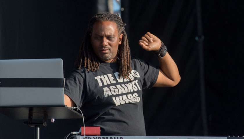 Digable Planets Live at Riot Fest [GALLERY] 14