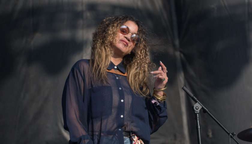 Digable Planets Live at Riot Fest [GALLERY] 12