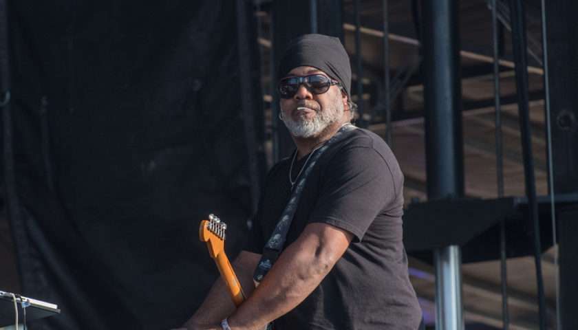 Digable Planets Live at Riot Fest [GALLERY] 8