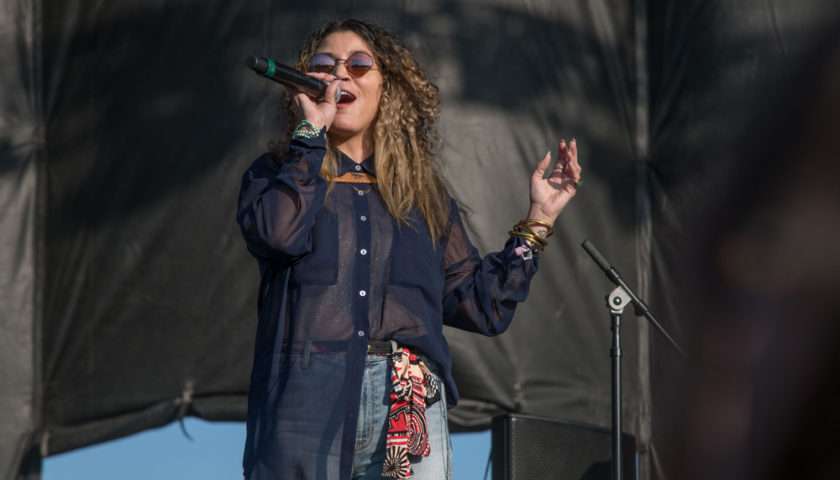 Digable Planets Live at Riot Fest [GALLERY] 4