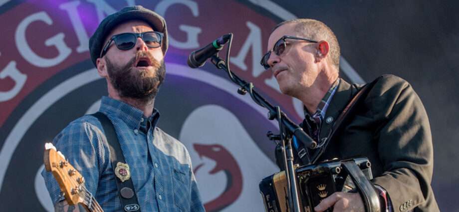 Flogging Molly Live at Riot Fest