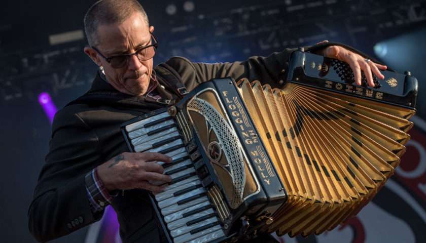 Flogging Molly Live at Riot Fest [GALLERY] 8