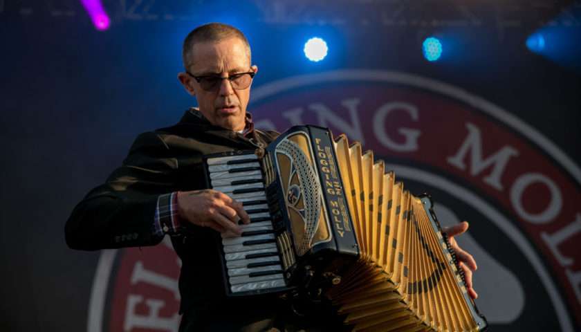 Flogging Molly Live at Riot Fest [GALLERY] 3