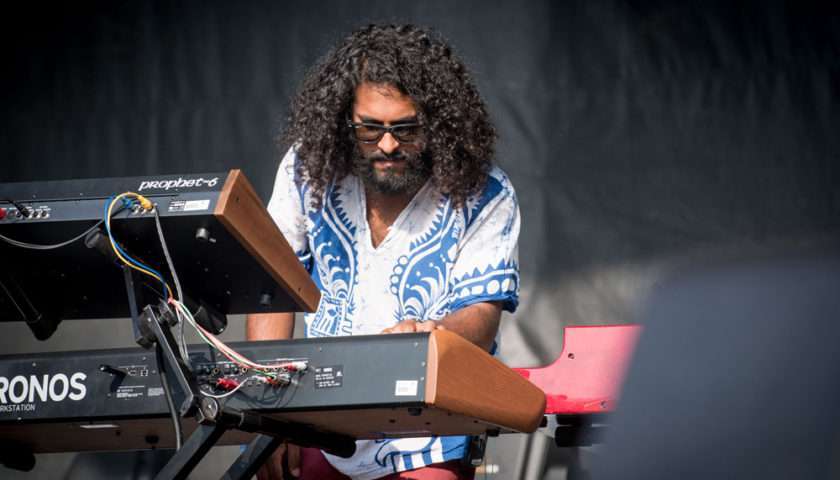 The Front Bottoms Live at Riot Fest [GALLERY] 3