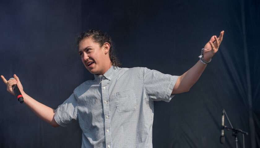 Hobo Johnson Live at Riot Fest [GALLERY] 1