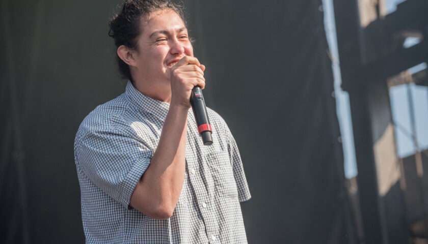 Hobo Johnson Live at Riot Fest [GALLERY] 2