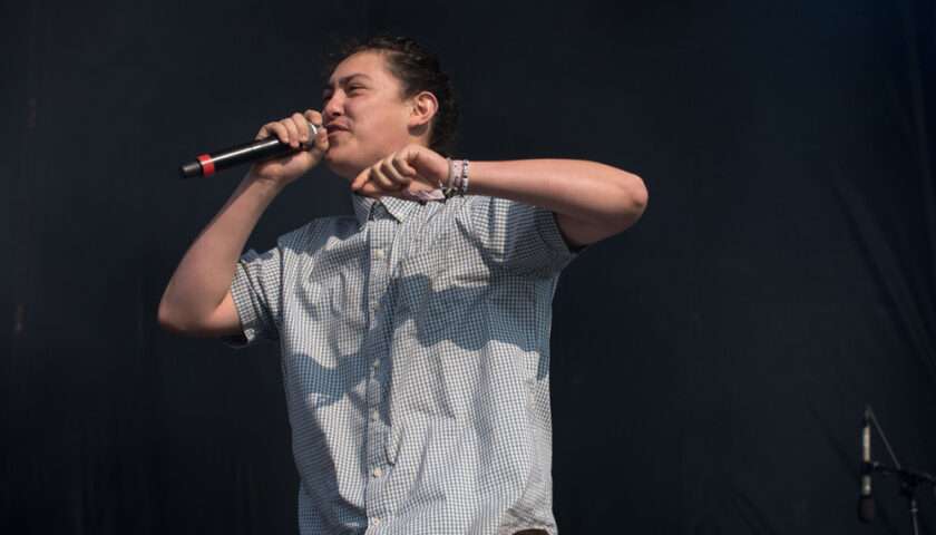 Hobo Johnson Live at Riot Fest [GALLERY] 3