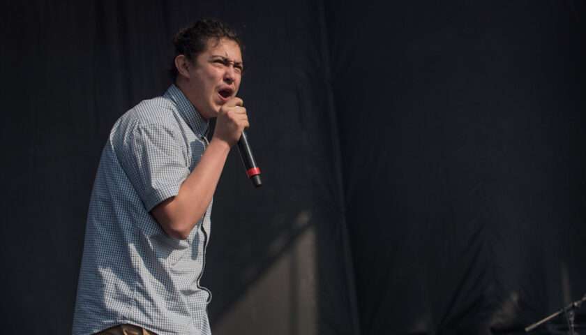 Hobo Johnson Live at Riot Fest [GALLERY] 4