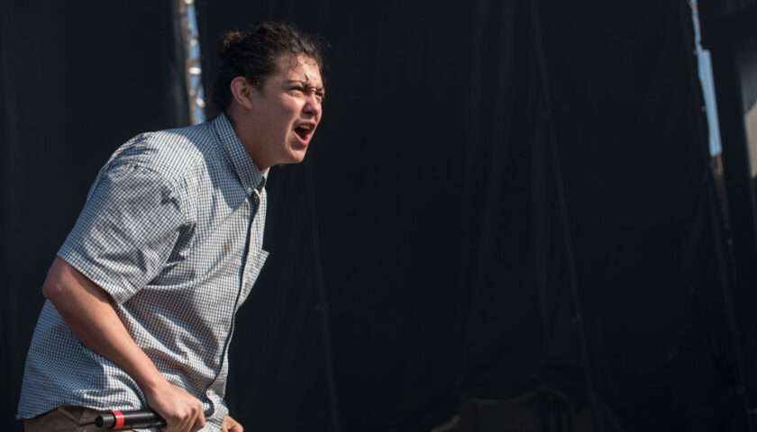 Hobo Johnson Live at Riot Fest [GALLERY] 5